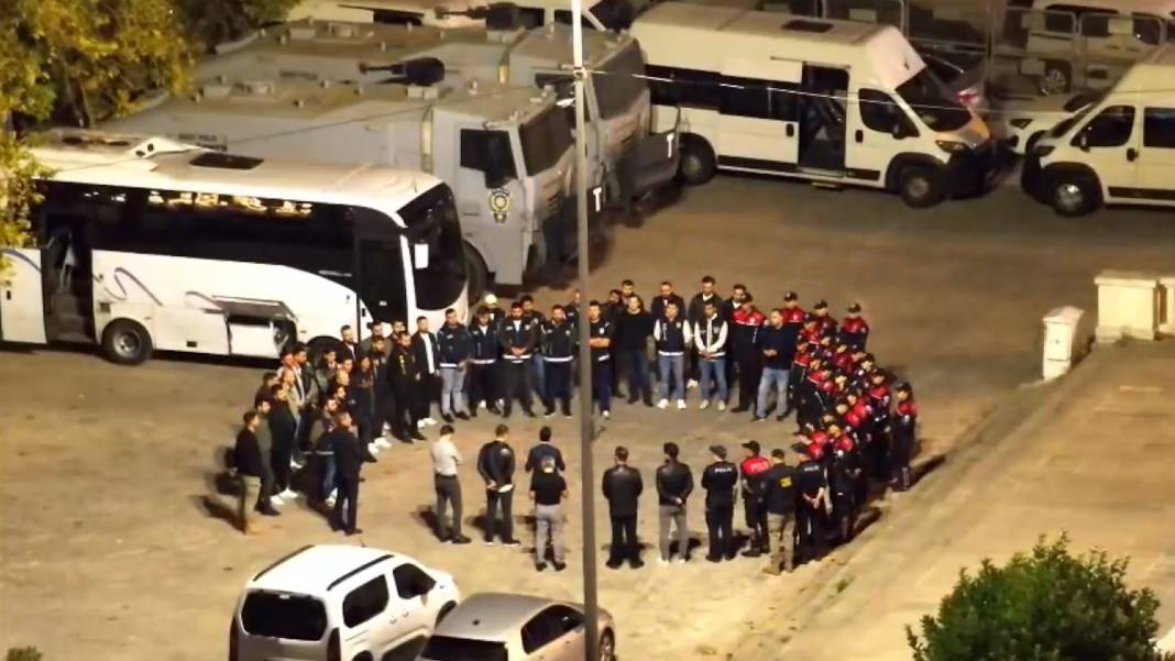 Büyük fuhuş operasyonu! 27 kişi gözaltına alındı 3